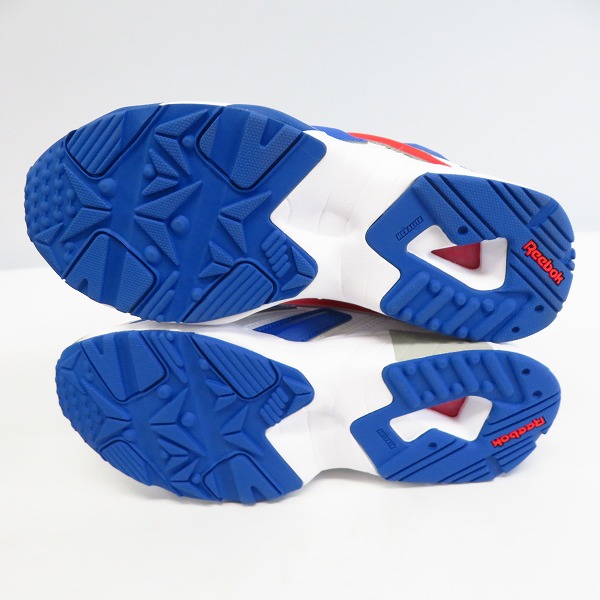 実際に弊社で買取させて頂いた【未使用】 Reebok/リーボック INTERVAL インターバル FV5474/25.5 の画像 2枚目