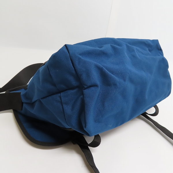 実際に弊社で買取させて頂いたManhattan Portage/マンハッタンポーテージ メッセンジャーバッグ ダークブルー系の画像 3枚目