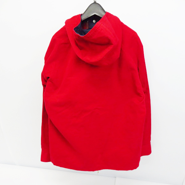 実際に弊社で買取させて頂いたUNITED ARROWS/ユナイテッドアローズ BEAUTY & YOUTH / ビューティアンドユース  マウンテンパーカー/XLの画像 1枚目