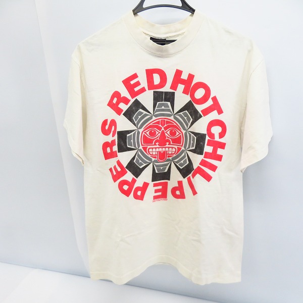 実際に弊社で買取させて頂いたRED HOT CHILI PEPPERS/レッドホットチリペッパーズ 1991/バンドTシャツ/半袖/XL