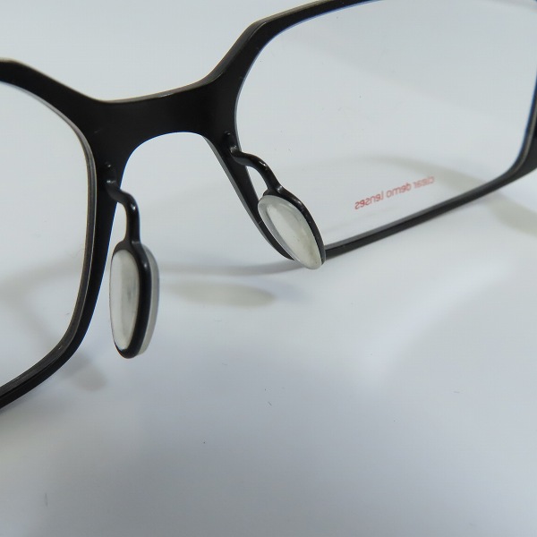 実際に弊社で買取させて頂いたChristian Roth/クリスチャンロス 眼鏡/メガネフレーム CR14046の画像 4枚目