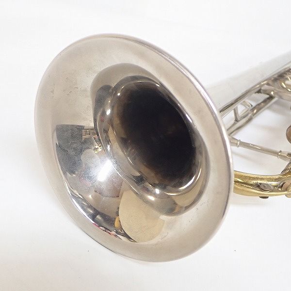 実際に弊社で買取させて頂いた【ジャンク】Nikkan/ニッカン TR-134 トランペットの画像 2枚目