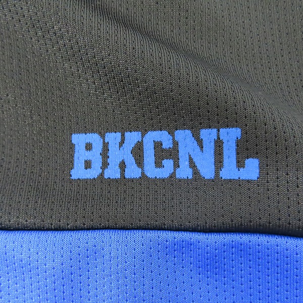 実際に弊社で買取させて頂いたBackChannel/バックチャンネル hockey jersey ホッケージャージ/Mの画像 4枚目