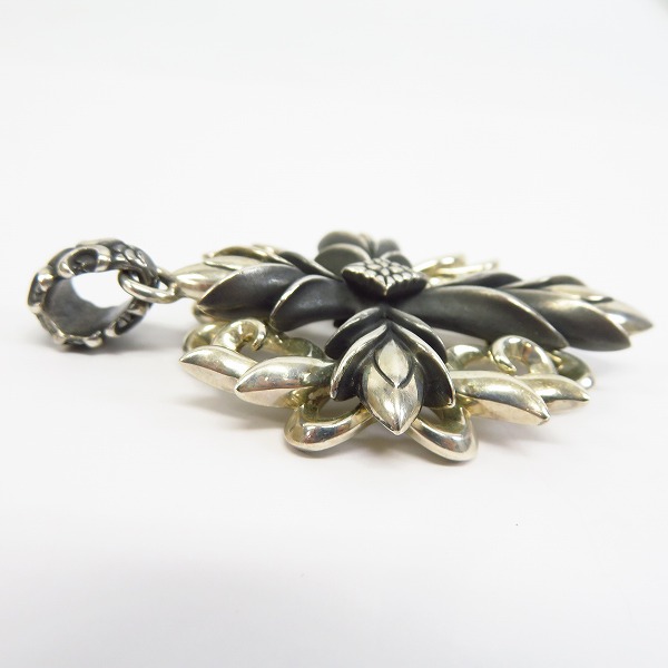 実際に弊社で買取させて頂いた【ギャラ付】Bloody Mary/ブラッディマリー アンドロメダペンダントの画像 4枚目