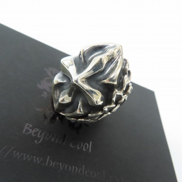 実際に弊社で買取させて頂いた【ギャラ付】BloodyMary/ブラッディマリー Obsession オブセッション リング 妄想 19号