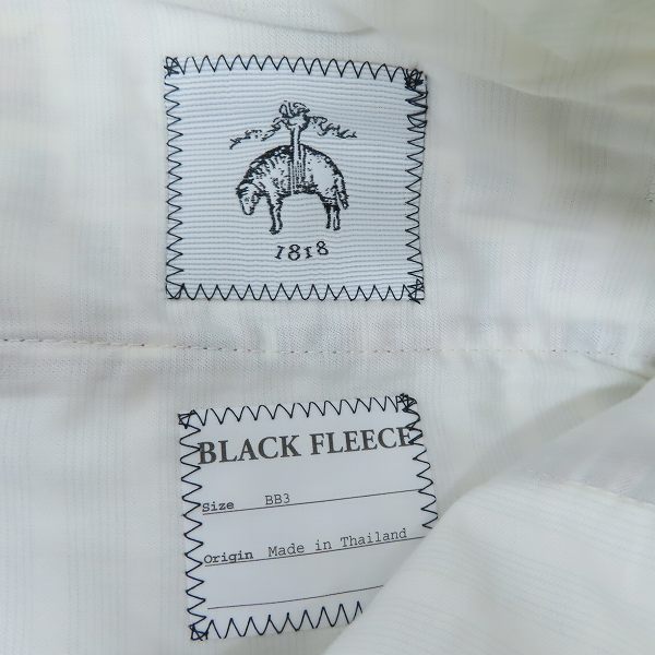 実際に弊社で買取させて頂いたBLACK FLEECE by Brooks Brothers/ブラックフリース ブルックスブラザーズ ハーフパンツ BB3の画像 2枚目