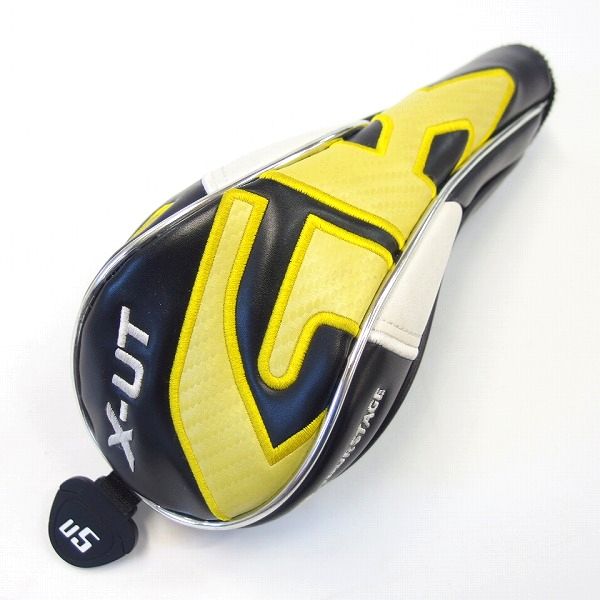 実際に弊社で買取させて頂いたBRIDGESTONE TOURSTAGE/ツアーステージ GR X-UT U5/25° TourAD B14-03U FLEX：Rの画像 6枚目