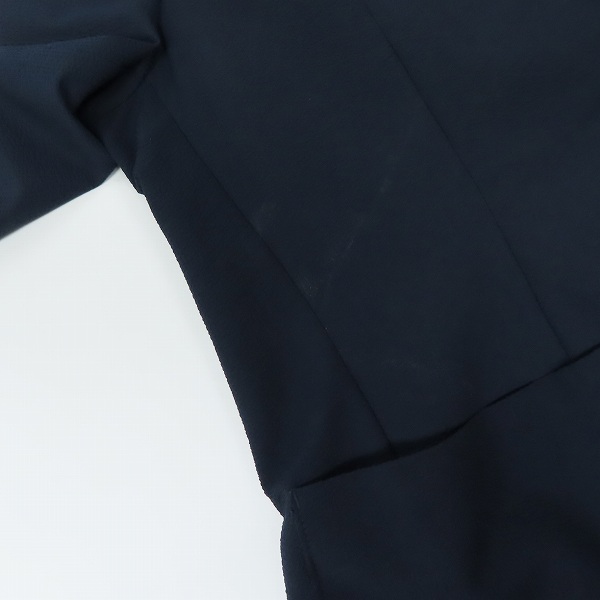 実際に弊社で買取させて頂いた EDIFICE/エディフィス ジャケット/パンツ セットアップ/46の画像 3枚目