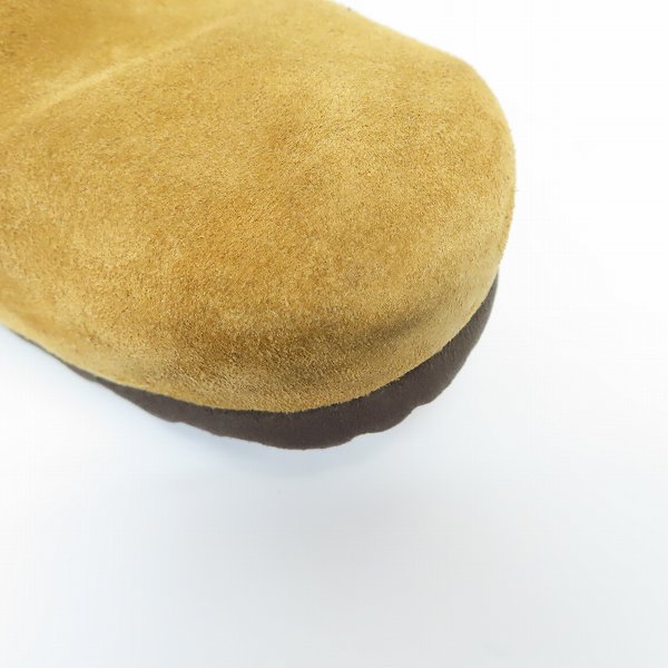 実際に弊社で買取させて頂いたBIRKENSTOCK/ビルケンシュトック LONDON/ロンドン スウェードレザーコンビ サンダル Size：41の画像 7枚目