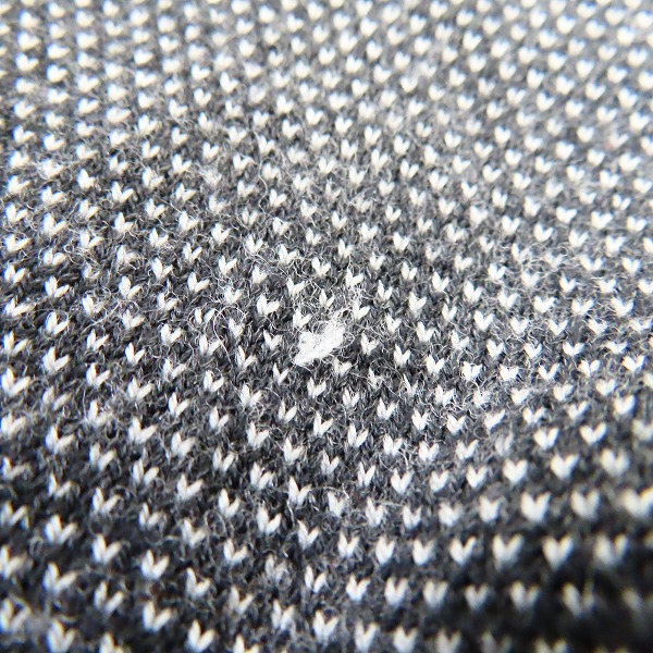 実際に弊社で買取させて頂いたBLACK FLEECE by Brooks Brothers/ブラックフリース ブルックスブラザーズ Vネックウールニット/BB4の画像 4枚目