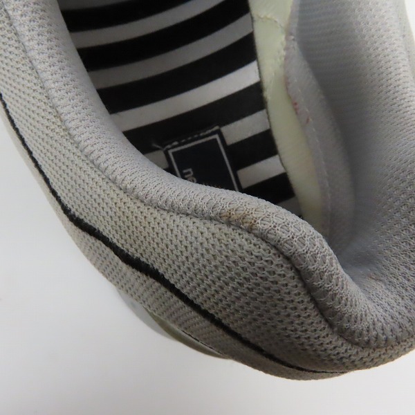 実際に弊社で買取させて頂いたnew balance×ATOMS/ニューバランス×アトモス 10周年 A10GW 29.0D の画像 6枚目