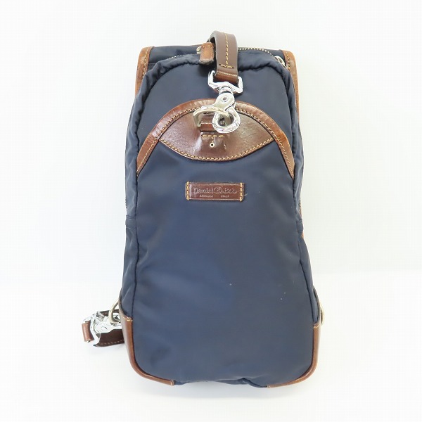 実際に弊社で買取させて頂いたDANIEL&BOB/ダニエル&ボブ PIPPO/ピッポ ボディバッグ/ワンショルダーバッグ