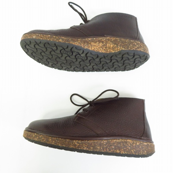 実際に弊社で買取させて頂いたBIRKENSTOCK/ビルケンシュトック MILTON 1014996/28.0の画像 3枚目