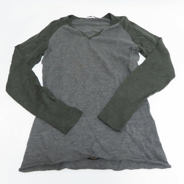 実際に弊社で買取させて頂いたato/アトウ ニット/セーター/長袖Tシャツ/46/F 5点セットの画像 2枚目