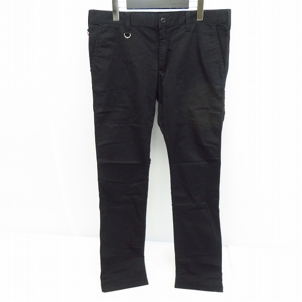 実際に弊社で買取させて頂いたuniform experiment/ユニフォームエクスペリメント テーパードパンツ UE-160075/3