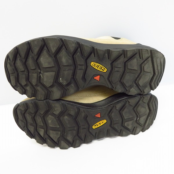 実際に弊社で買取させて頂いたKEEN/キーン GLIESER MOC WATERPROOF グリーザー モック ウォータープルーフ 1023838/25の画像 2枚目