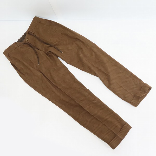 実際に弊社で買取させて頂いた【おまとめ8点】ランバン/グッチ/エディフィス他 シャツ/パンツ/ポロシャツの画像 6枚目