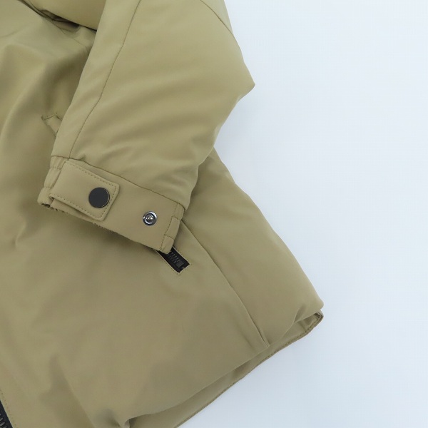 実際に弊社で買取させて頂いたEDIFICE/エディフィス 中綿ジャケット 17-011-300-1017-3-0/Sの画像 7枚目