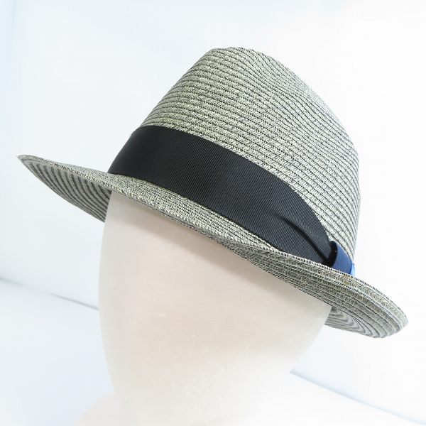 実際に弊社で買取させて頂いたCA4LA/カシラ 中折れハット/帽子/M