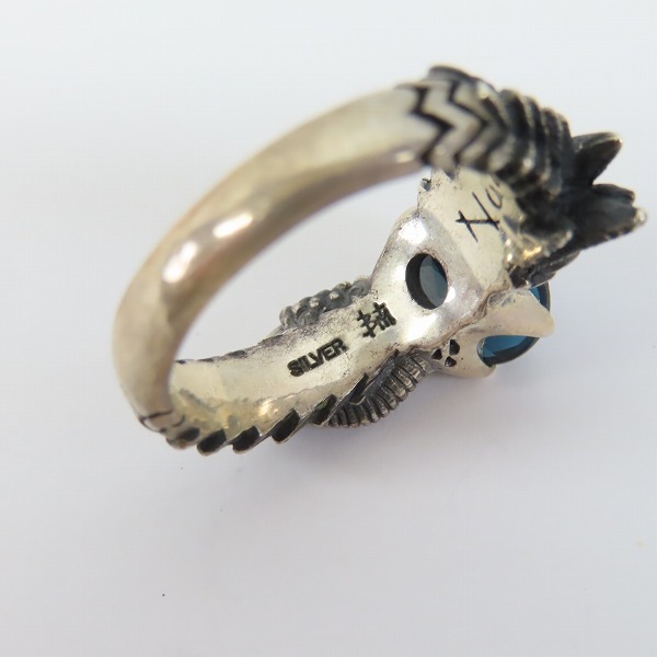 実際に弊社で買取させて頂いたBloody Mary/ブラッディマリー noah/ノアリング 19号の画像 5枚目