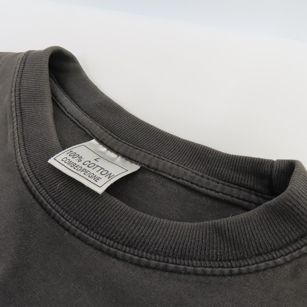 実際に弊社で買取させて頂いたINSIGHT/THE ENTOMBED/BLIND GUARDIAN バンドTシャツ 3点セット L/XLの画像 3枚目