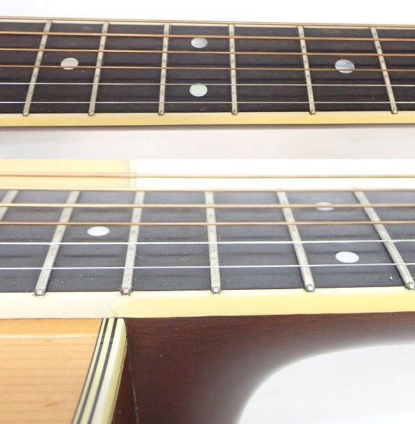 実際に弊社で買取させて頂いた★Martin/マーティン D-35 アコースティックギター/アコギ 1984年製 ハードケース付 の画像 3枚目