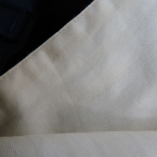 実際に弊社で買取させて頂いたUNITED ARROWS/ユナイテッドアローズ ウール セットアップスーツ 42の画像 6枚目