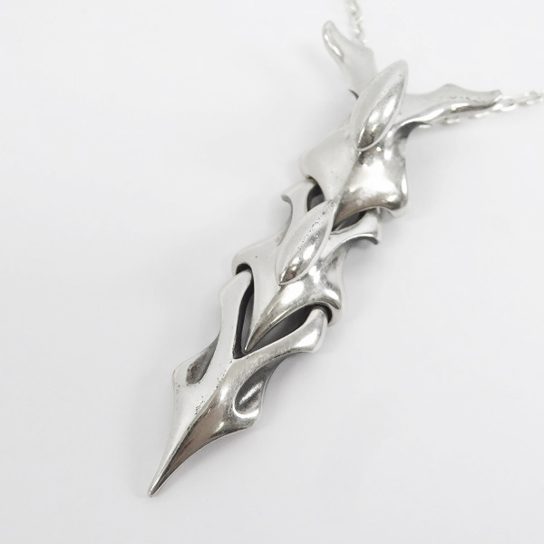 実際に弊社で買取させて頂いた【ギャラ付】Bloody Mary/ブラッディマリー スシュムナー ペンダントの画像 1枚目