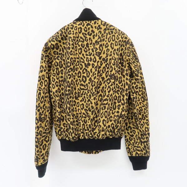 HYSTERIC GLAMOUR/ヒステリックグラマー BLANK タンカースジャケット