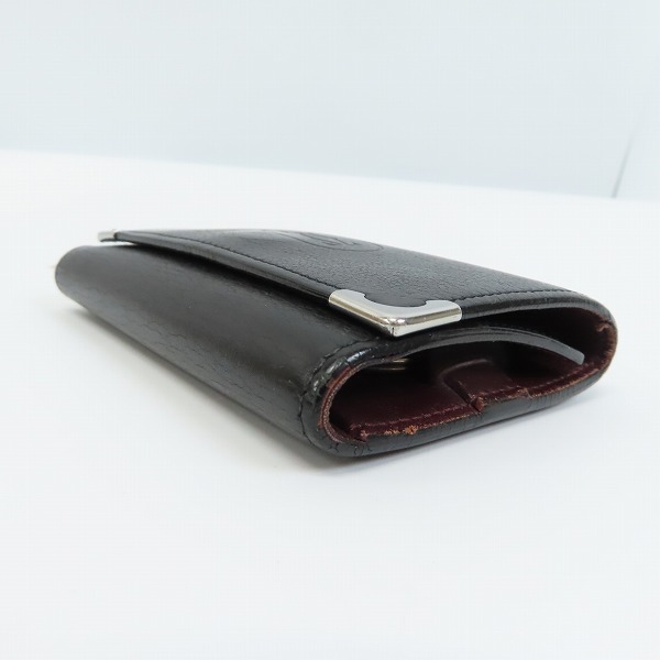 実際に弊社で買取させて頂いたCartier/カルティエ 6連 キーケースの画像 2枚目