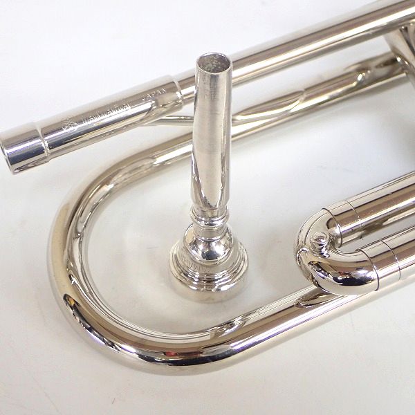 実際に弊社で買取させて頂いた★YAMAHA/ヤマハ YTR-1310/YTR1310 トランペット ハードケース付 の画像 9枚目