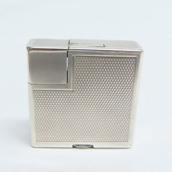 実際に弊社で買取させて頂いたdunhill/ダンヒル スクエアボーイ ライターの画像 1枚目