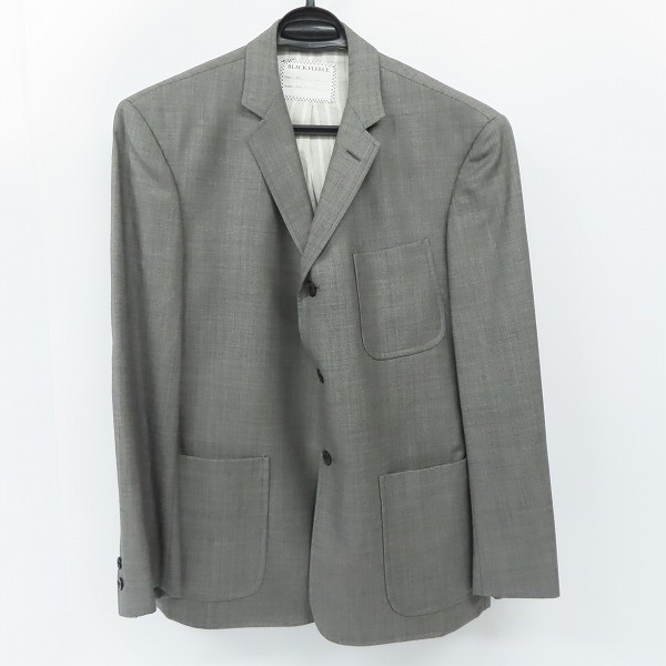 実際に弊社で買取させて頂いたBLACK FLEECE by Brooks Brothers/ブラックフリース ブルックスブラザーズ ウール 3Bテーラードジャケット/BB4