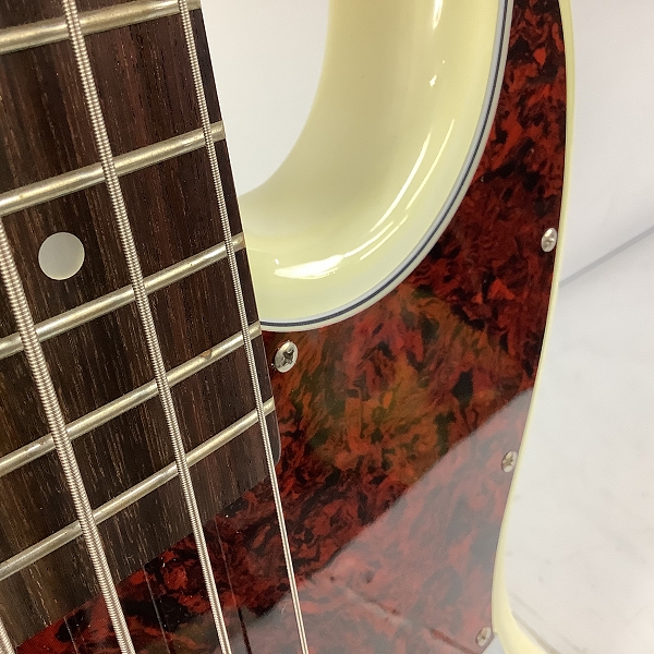 実際に弊社で買取させて頂いた★BUSKERS/バスカーズ JAZZ BASS/ジャズベース タイプ エレキベースの画像 6枚目