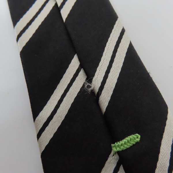 実際に弊社で買取させて頂いたHugo Boss/ヒューゴボス Paul Smith/ポールスミス ネクタイ 3点セットの画像 7枚目