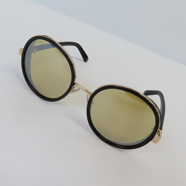 実際に弊社で買取させて頂いたJIMMY CHOO/ジミーチュウ サングラス/アイウェア ANDIE/N/S 2M2T4 