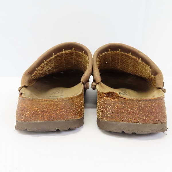 実際に弊社で買取させて頂いた【ジャンク】BIRKENSTOCK/ビルケンシュトック Betula/ベチュラ Kenia/ケニア サンダル/27.0の画像 1枚目