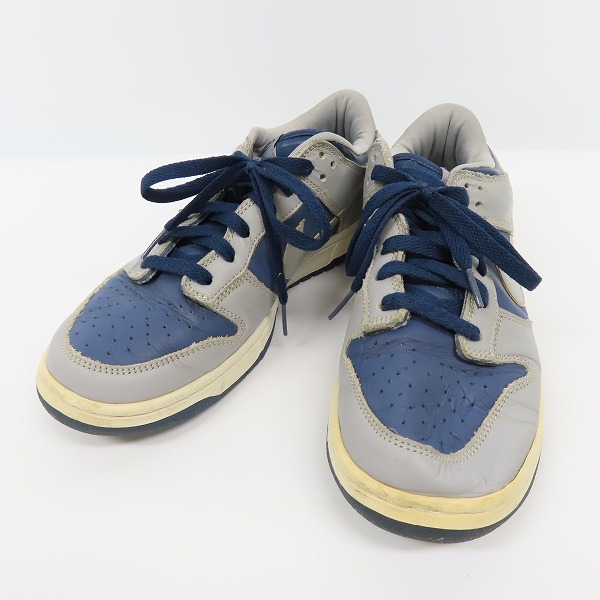 実際に弊社で買取させて頂いた【観賞用】NIKE/ナイキ ATMOS アトモス DUNK LOW ダンクロー 630358-401/27.0