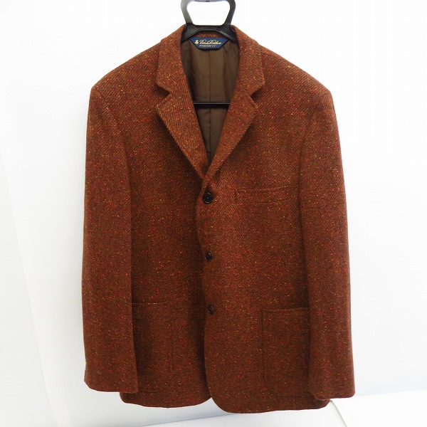 実際に弊社で買取させて頂いたBROOKS BROTHERS/ブルックスブラザーズ 3Bジャケット