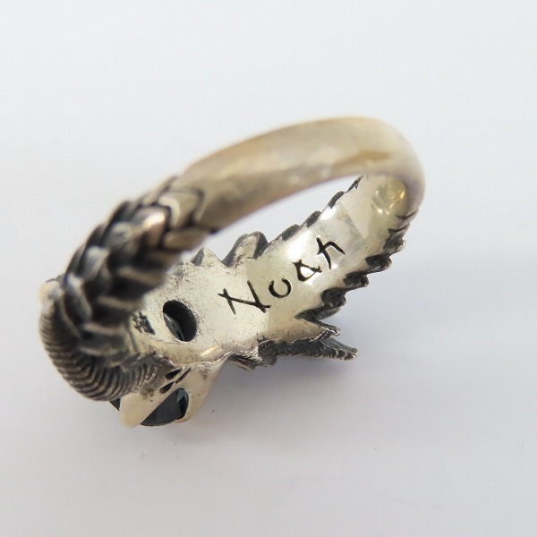 実際に弊社で買取させて頂いたBloody Mary/ブラッディマリー noah/ノアリング 19号の画像 6枚目