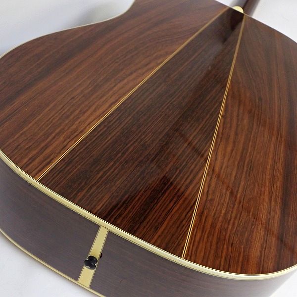 実際に弊社で買取させて頂いた★Martin/マーティン D-35 アコースティックギター/アコギ 1984年製 ハードケース付 の画像 7枚目