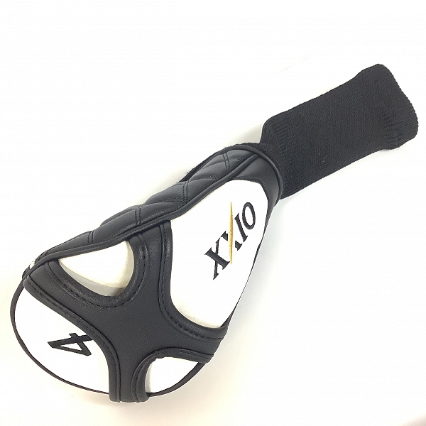 実際に弊社で買取させて頂いたDUNLOP/ダンロップ XXIO 10/ゼクシオ10 4W/16.5° フェアウェイウッド FLEX：SR ヘッドカバー付きの画像 7枚目