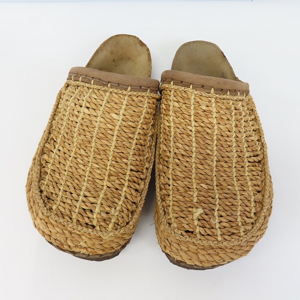 実際に弊社で買取させて頂いた【ジャンク】BIRKENSTOCK/ビルケンシュトック Betula/ベチュラ Kenia/ケニア サンダル/27.0