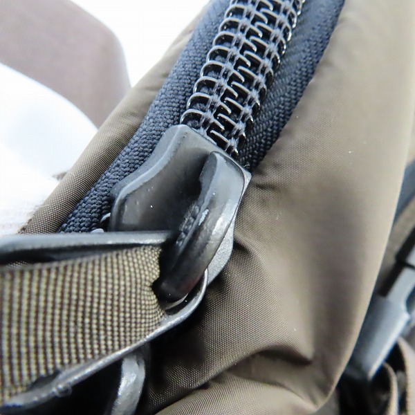 実際に弊社で買取させて頂いたHEAD PORTER/ヘッドポーター BROWNIE バックパック/リュックサックの画像 6枚目