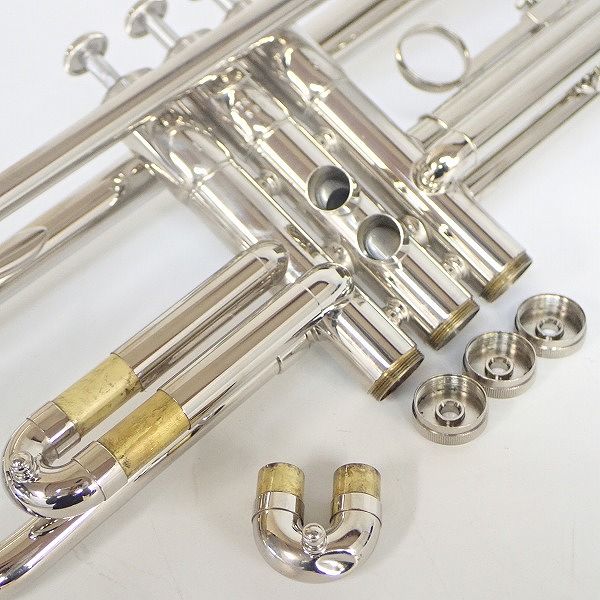 実際に弊社で買取させて頂いた★YAMAHA/ヤマハ YTR-1310/YTR1310 トランペット ハードケース付 の画像 5枚目