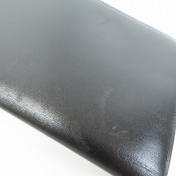 実際に弊社で買取させて頂いたdunhill/ダンヒル 二つ折り 長財布/ロングウォレットの画像 7枚目