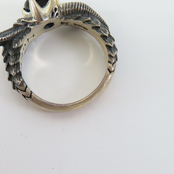 実際に弊社で買取させて頂いたBloody Mary/ブラッディマリー noah/ノアリング 19号の画像 7枚目