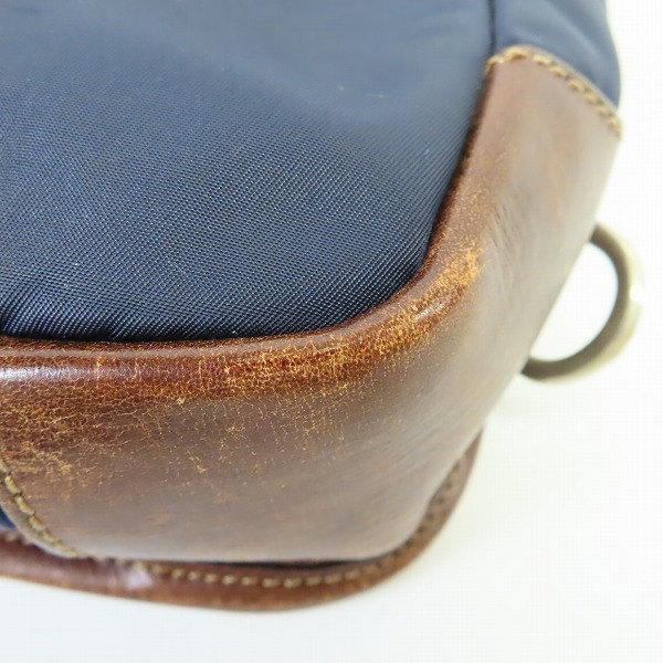 実際に弊社で買取させて頂いたDANIEL&BOB/ダニエル&ボブ PIPPO/ピッポ ボディバッグ/ワンショルダーバッグの画像 5枚目