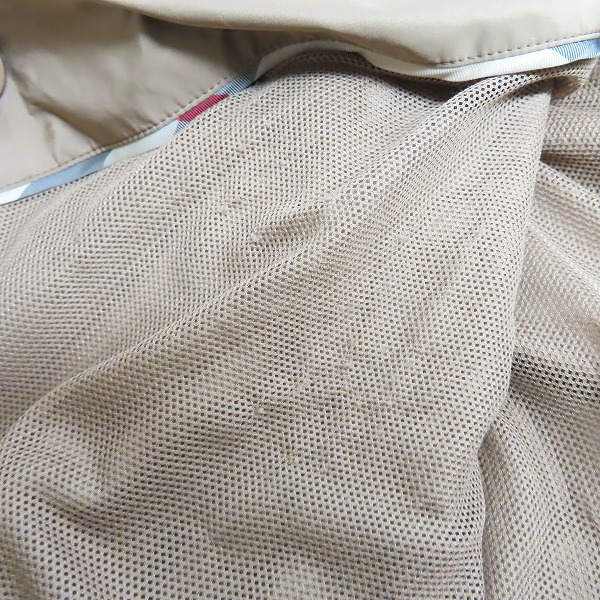 実際に弊社で買取させて頂いたBURBERRY LONDON/バーバリーロンドン トレンチコート/40の画像 5枚目