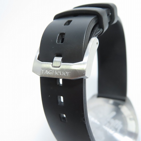 実際に弊社で買取させて頂いたTAG HEUER/タグホイヤー F1 アレック・モノポリー スペシャルエディション WAZ1119.FT8023の画像 6枚目